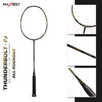 Raquette de badminton Maxbolt thunderbolt Jordan Praveen (Non cordée)