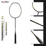 Raquette de badminton Maxbolt thunderbolt Jordan Praveen (Non cordée)
