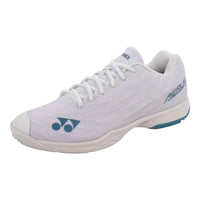 CHAUSSURES YONEX PC AERUS Z MEN WHITE BLUEChaussure homme badmintonYONEX