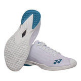 CHAUSSURES YONEX PC AERUS Z MEN WHITE BLUEChaussure homme badmintonYONEX