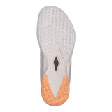 CHAUSSURES YONEX FEMME INDOOR SHB AERUS Z2 WHITE ORANGE
