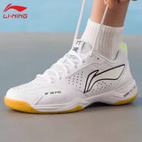 Chaussures De Badminton Li-Ning Blade II Pro White