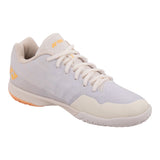CHAUSSURES YONEX FEMME INDOOR SHB AERUS Z2 WHITE ORANGE