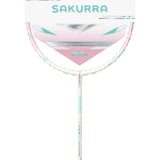 RAQUETTE DE BADMINTON FELET SAKURRA 4U (Non cordée)raquette badmintonFELET