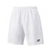 YONEX SHORT TEAM YM0036EX BLANC