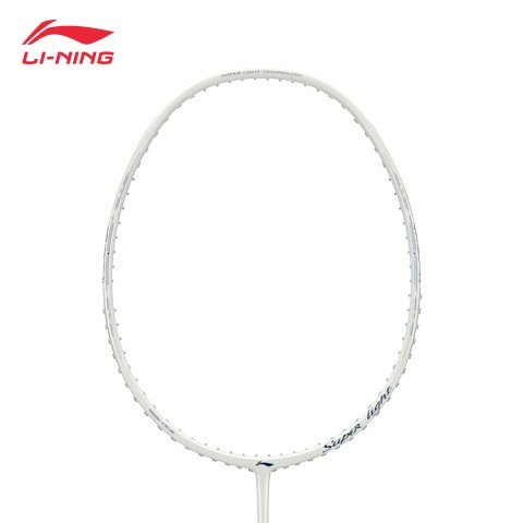 Raquette de badminton Li-ning Windstorm 79-S blanche