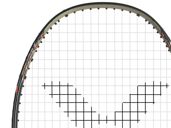 RAQUETTE DE BADMINTON VICTOR THRUSTER RAPTOR C (Non Cordée)