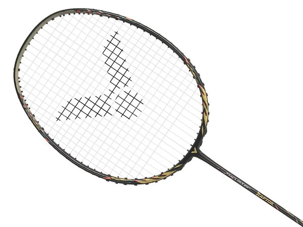 RAQUETTE DE BADMINTON VICTOR THRUSTER RAPTOR C (Non Cordée)