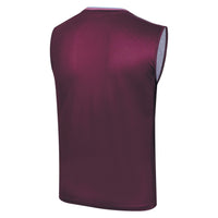 T-Shirt Victor homme T - 55001 D Rouge Tournament - DC.SPORTS