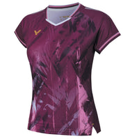 T-Shirt Victor femme T - 56000 D Rouge Tournament - DC.SPORTS