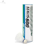 Volant Plastique Yonex Mavis 600 - Trajectoire Précise Proche Volant Plume, Tube de 6 (Copie)Volants de Badminton badmintonYONEX