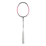 Raquette Li-Ning Halbertec Motor Pro 4U Noir/Rose