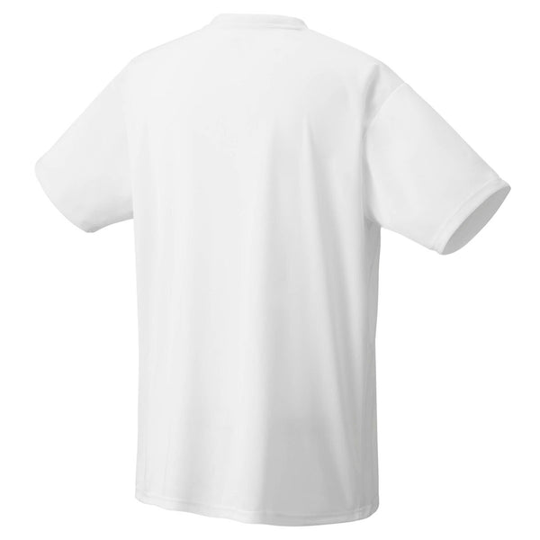 T-SHIRT YONEX HOMME TEAM YM0045 BLANC