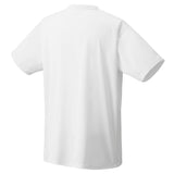 T-SHIRT YONEX HOMME TEAM YM0045 BLANC