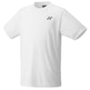 T-SHIRT YONEX HOMME TEAM YM0045 BLANC