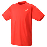 T-SHIRT YONEX HOMME TEAM YM0045 ROUGE