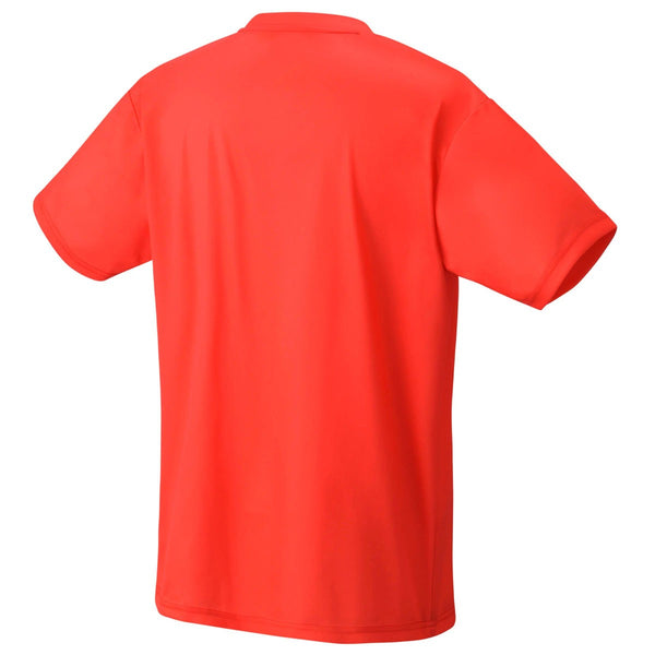 T-SHIRT YONEX HOMME TEAM YM0045 ROUGE