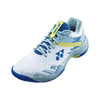 CHAUSSURE YONEX HOMME INDOOR PC CASCADE ACCEL SMOKE BL/WH - DC.SPORTS