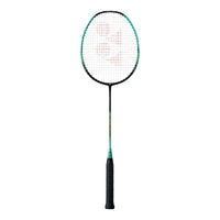 Raquette Yonex Nanoflare TX Black/Mint - tamis Isometric