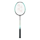 Raquette Yonex Nanoflare TX Black/Mint - tamis Isometric