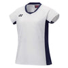 T-SHIRT YONEX POLO WOMEN 20848EX WHITE