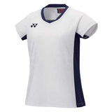 T-SHIRT YONEX POLO WOMEN 20848EX WHITE