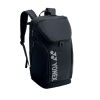 Sac À Dos Yonex Pro Bag 92412L Noir - Compartiments Multiples, Design Ergonomique 30x20x52 cm - DC.SPORTS