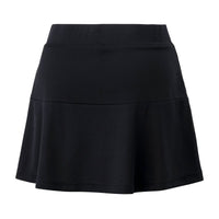 Jupe Femme Yonex Team YW0036EX Noire avec Shorty Intégré - Confort et Élégance pour Sport - DC.SPORTS