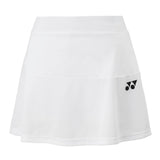 JUPE YONEX FEMME TEAM YW0036EX BLANCHE