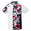 T-SHIRT YONEX HOMME TOUR ELITE 10504EX BLANC - DC.SPORTS