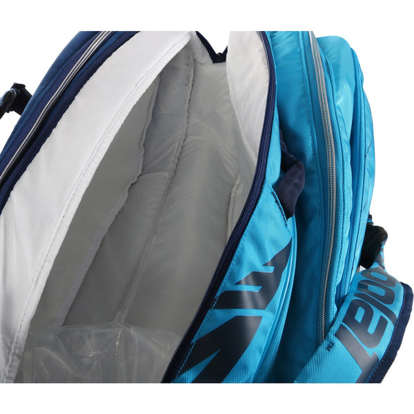 SAC DE TENNIS BABOLAT THERMOBAG PURE DRIVE 12 RAQUETTES - DC.SPORTS