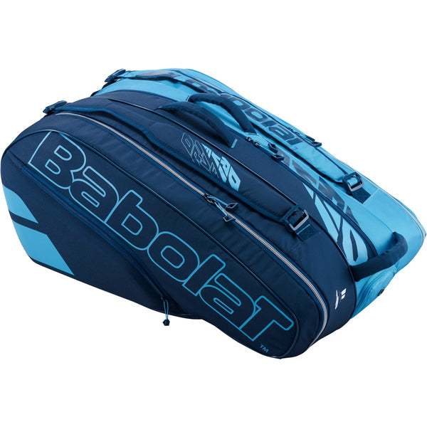 SAC DE TENNIS BABOLAT THERMOBAG PURE DRIVE 12 RAQUETTES - DC.SPORTS