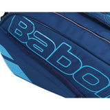 SAC DE TENNIS BABOLAT THERMOBAG PURE DRIVE 12 RAQUETTES