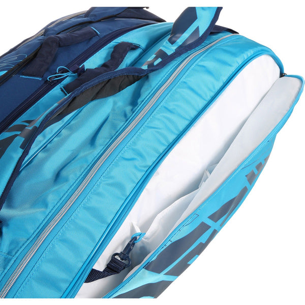 SAC DE TENNIS BABOLAT THERMOBAG PURE DRIVE 12 RAQUETTES - DC.SPORTS