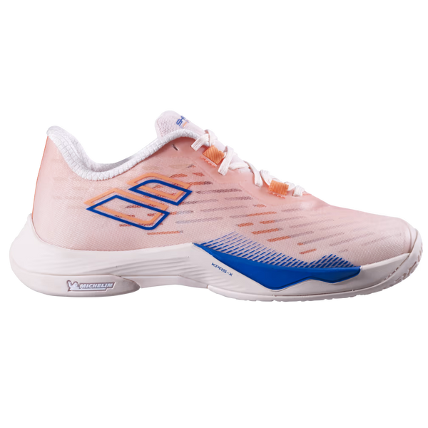 CHAUSSURE BABOLAT FEMME SHADOW TOUR V ROSE - DC.SPORTS