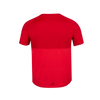 T-SHIRT BABOLAT PLAY ROUGE - DC.SPORTS