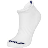 CHAUSSETTES BABOLAT FEMME INVISIBLE BLANCHES X2