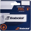Grip Babolat Syntec Pro Blanc - DC.SPORTS