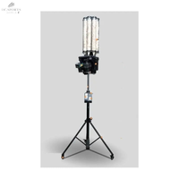 Lanceur De Volants Aliobot Supra - Technologie Avancée, Réglage Précis, 200 Volants - DC.SPORTS