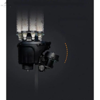 Lanceur De Volants Aliobot Supra - Technologie Avancée, Réglage Précis, 200 Volants - DC.SPORTS