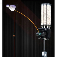 Lanceur De Volants Aliobot Supra - Technologie Avancée, Réglage Précis, 200 Volants - DC.SPORTS