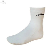Chaussette Li - Ning Blanche - DC.SPORTS