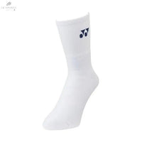 CHAUSSETTE YONEX BLANCHE 19120 BLANCHE - DC.SPORTS