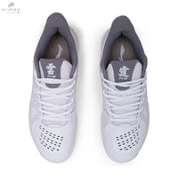 Chaussures Li - Ning Yun Ting Unisexe Blanche - Amorti Optimal, Stabilité Et Technologie Avancée - DC.SPORTS