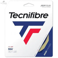 Cordage Tecnifibre - Performance Optimum Pour Tennis, Pari Sur La Puissance Et Le Contrôle - DC.SPORTS