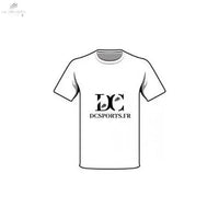 Flocage Personnalisé A4 – Texte, Logo ou Dessin en 1 Couleur 21x29.7cm - DC.SPORTS