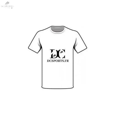 Flocage Personnalisé A4 – Texte, Logo ou Dessin en 1 Couleur 21x29.7cm - DC.SPORTS