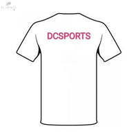 Flocage Personnalisé A4 – Texte, Logo ou Dessin en 1 Couleur 21x29.7cm - DC.SPORTS