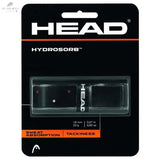 GRIP HEAD HYDROSORB SWEAT ABSORPTION NOIR - DC.SPORTS