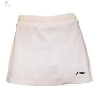 Jupe Li-ning Femme Blanche - DC.SPORTS